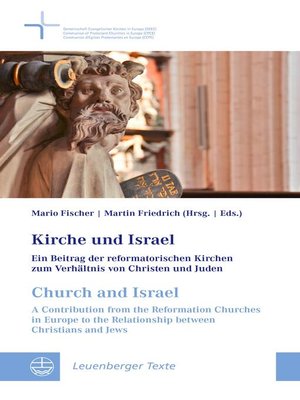 cover image of Kirche und Israel // Church and Israel